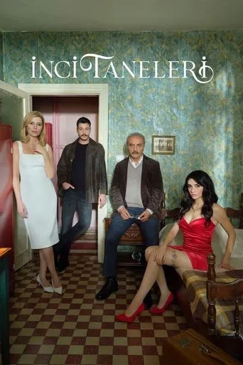İnci Taneleri TV series poster - Rated 8.5/10