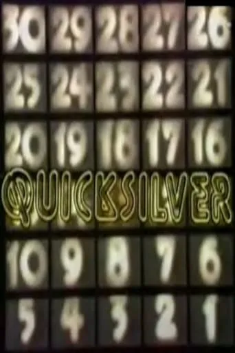 Quicksilver TV series poster - Rated 6/10