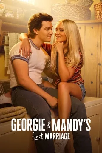 Georgie & Mandy's First Marriage TV series poster - Rated 7.4/10