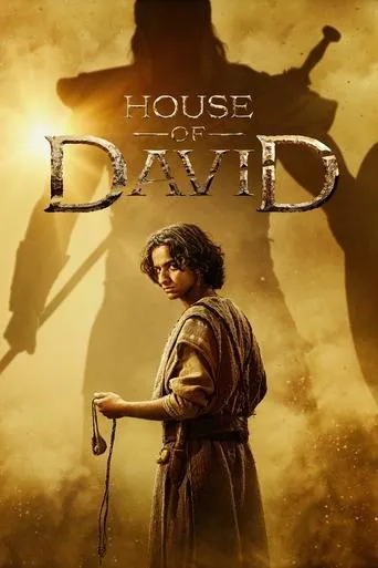 House of David TV series poster - Rated 7.985/10