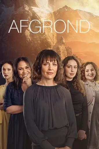 Afgrond TV series poster - Rated 8/10