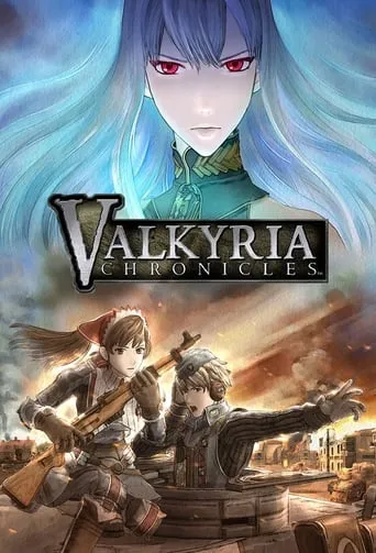 Valkyria Chronicles TV series poster - Rated 6.5/10