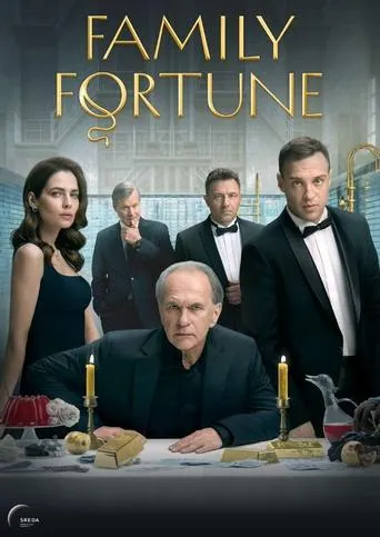Family Fortune TV series poster - Rated 8.4/10