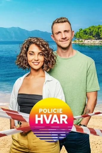 Policie Hvar TV series poster - Rated 4/10