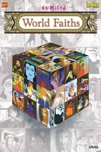 Animated World Faiths TV series poster - Rated 10/10