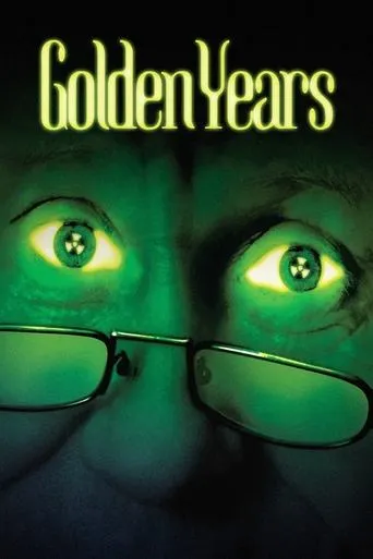 Golden Years TV series poster - Rated 5.9/10