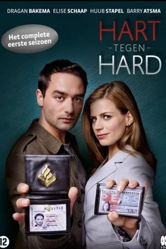 Hart tegen hard TV series poster - Rated 8/10
