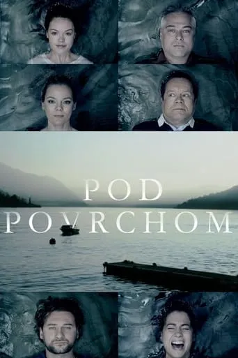Pod povrchom TV series poster - Rated 4/10