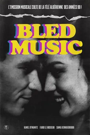 Bled Music TV series poster - Rated 10/10