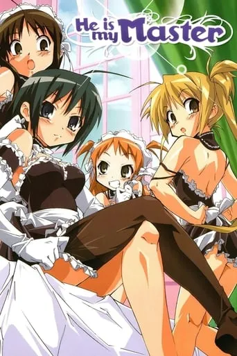 He Is My Master TV series poster - Rated 5.9/10