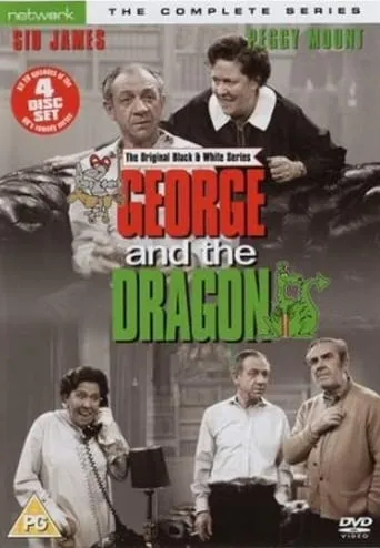 George And The Dragon TV series poster - Rated 6.5/10