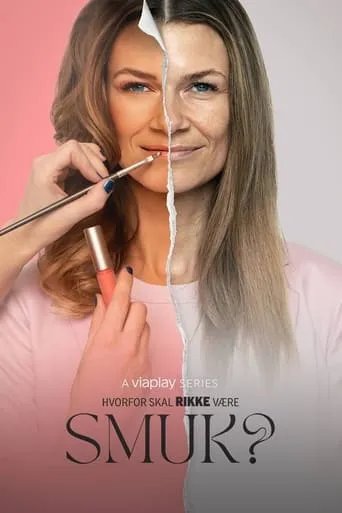 Hvorfor skal Rikke være smuk? TV series poster - Rated 10/10
