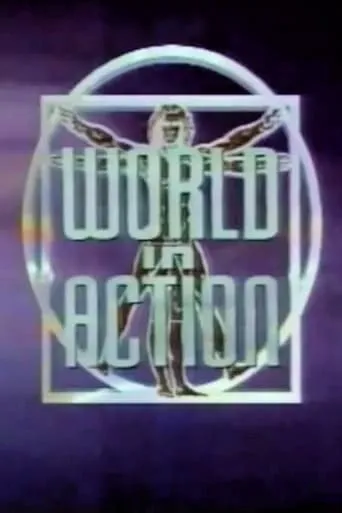 World in Action TV series poster - Rated 7/10