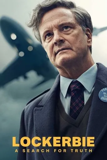 Lockerbie: A Search for Truth TV series poster - Rated 7.289/10