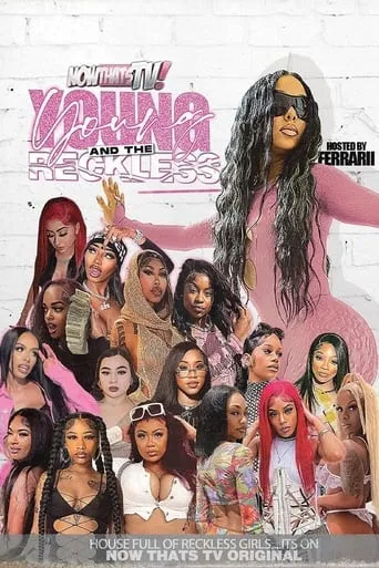 Young and Reckless TV series poster - Rated 7/10