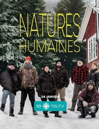 Natures Humaines TV series poster - Rated 7/10