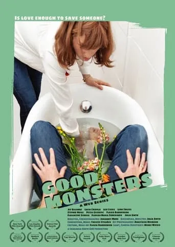 Good Monster TV series poster - Rated 10/10