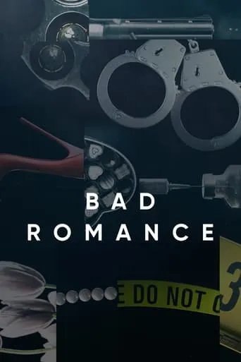 Bad Romance TV series poster - Rated 8/10