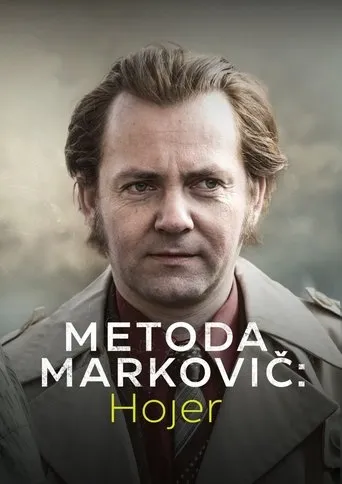 Metoda Markovič: Hojer TV series poster - Rated 8/10