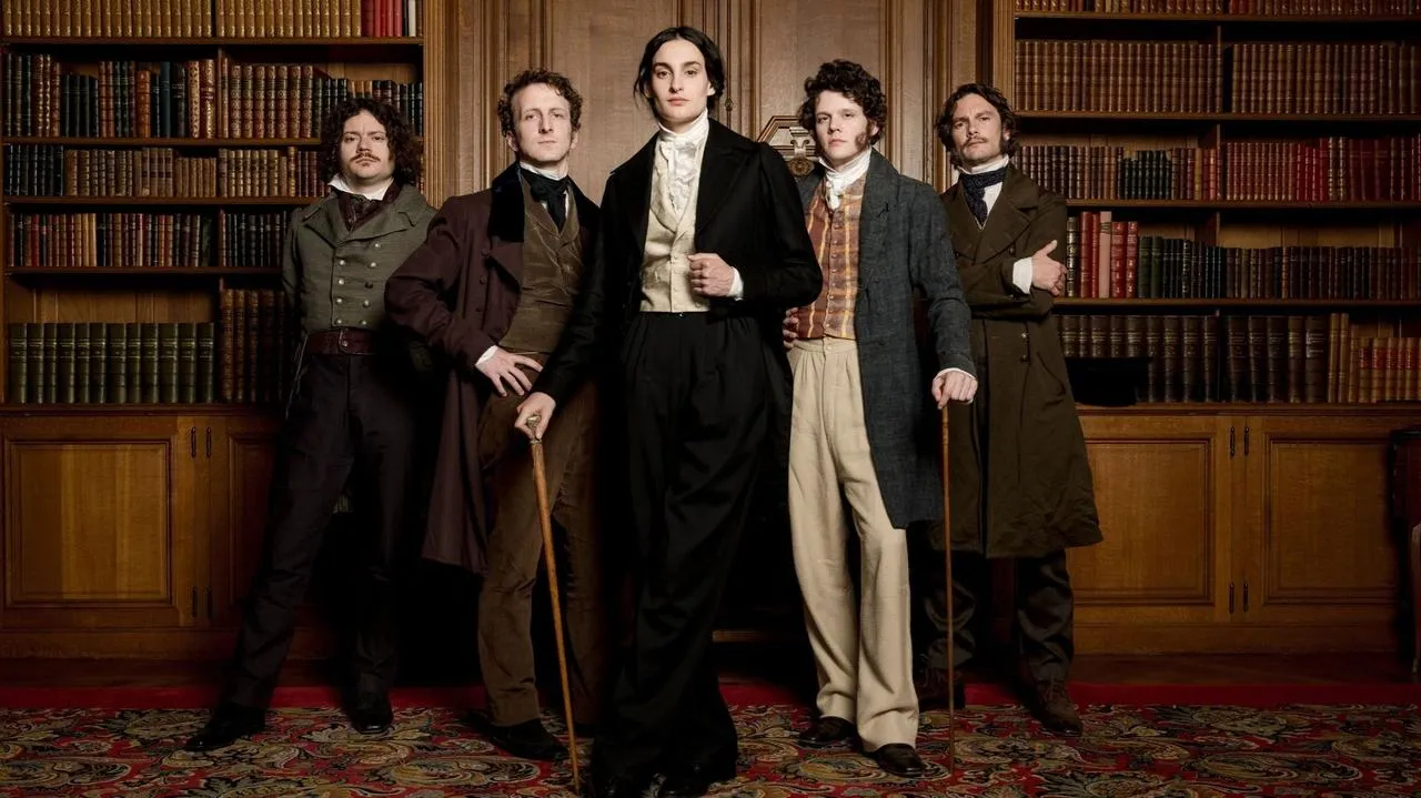 La rebelle, les aventures de la jeune George Sand