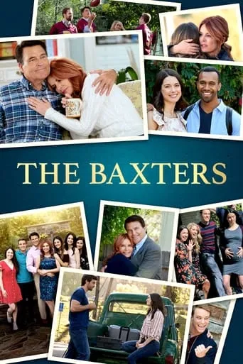 The Baxters TV series poster - Rated 7.25/10