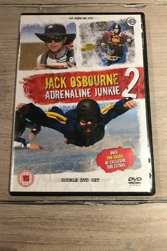 Jack Osbourne: Adrenaline Junkie TV series poster - Rated 7.5/10