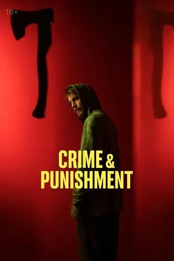 Crime & Punishment TV series poster - Rated 7/10