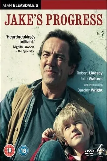 Jake's Progress TV series poster - Rated 3.5/10