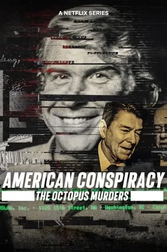 American Conspiracy: The Octopus Murders TV series poster - Rated 7/10