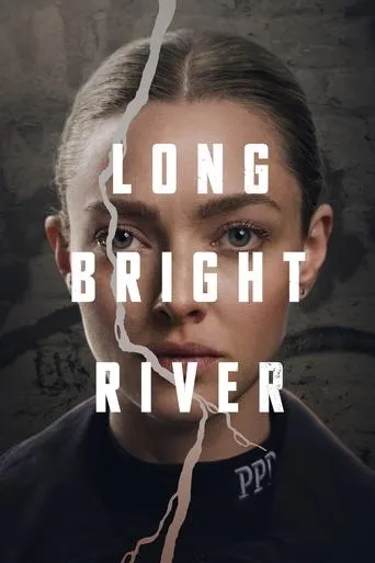 Long Bright River TV series poster - Rated 7.102/10