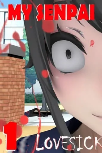 LoveSick: Yandere Simulator TV series poster - Rated 8/10