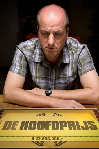 De Hoofdprijs TV series poster - Rated 6/10