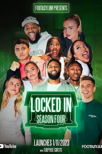 Locked In TV series poster - Rated 8/10