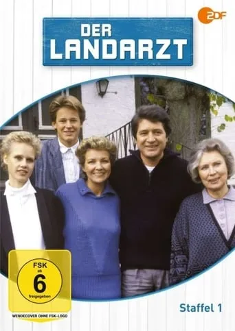 Der Landarzt TV series poster - Rated 4.2/10