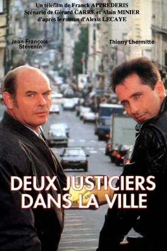 Deux justiciers dans la ville TV series poster - Rated 10/10