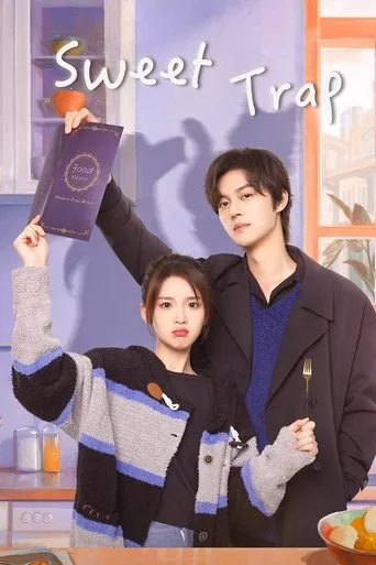 Sweet Trap TV series poster - Rated 7.4/10