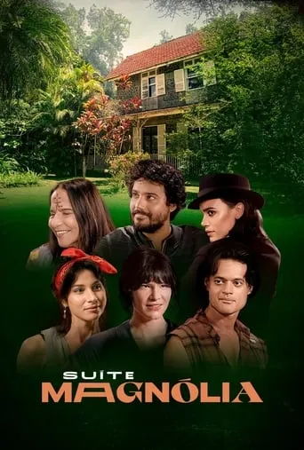Suíte Magnólia TV series poster - Rated 8/10