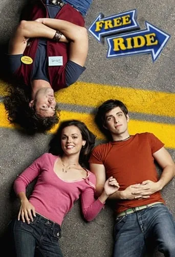 Free Ride TV series poster - Rated 9/10