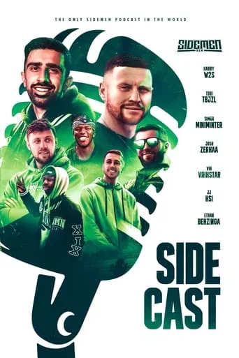 Sidecast TV series poster - Rated 8/10