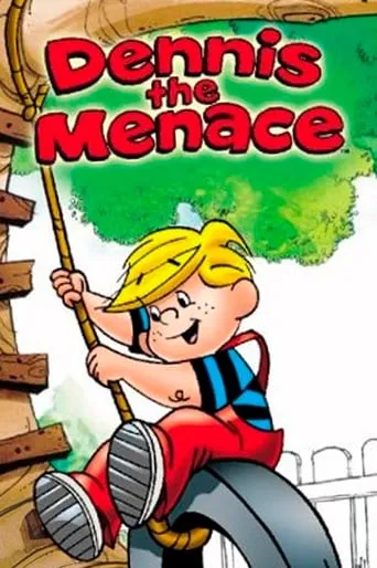 All-New Dennis the Menace TV series poster - Rated 5.1/10