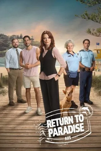 Return to Paradise TV series poster - Rated 6.8/10