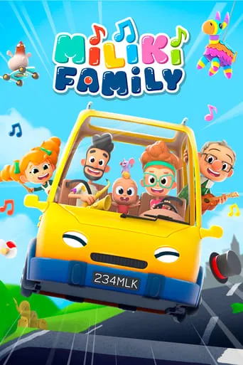 Miliki Family TV series poster - Rated 6/10
