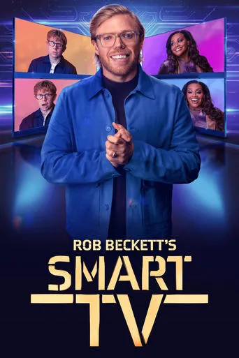 Rob Beckett's Smart TV TV series poster - Rated 8/10