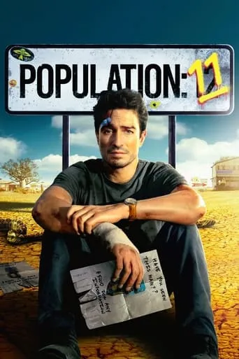 Population 11 TV series poster - Rated 6.8/10