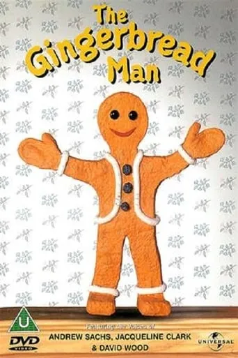 The Gingerbread Man TV series poster - Rated 8/10