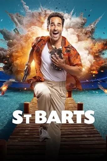 St Barts TV series poster - Rated 5.6/10