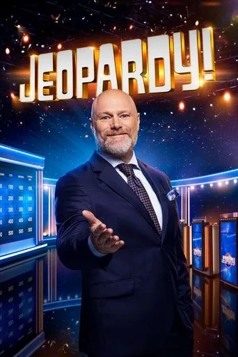 Jeopardy! TV series poster - Rated 7/10