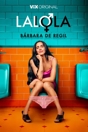 LaLola TV series poster - Rated 7.312/10