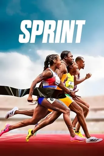 SPRINT TV series poster - Rated 7/10