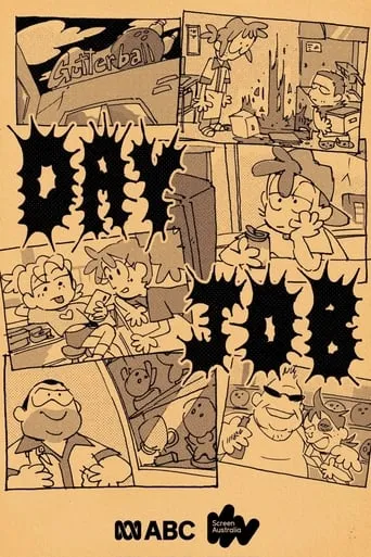 Day Job TV series poster - Rated 9/10